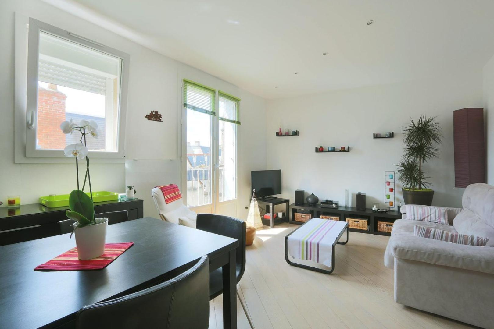 Quiet Apartment In Vieux Tours #Halles Exterior photo
