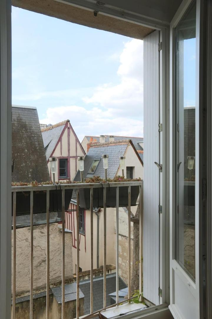 Quiet Apartment In Vieux Tours #Halles Exterior photo